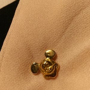 Disney Mickey Mouse PIERCED Earrings